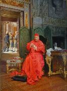 The Diet Jehan Georges Vibert